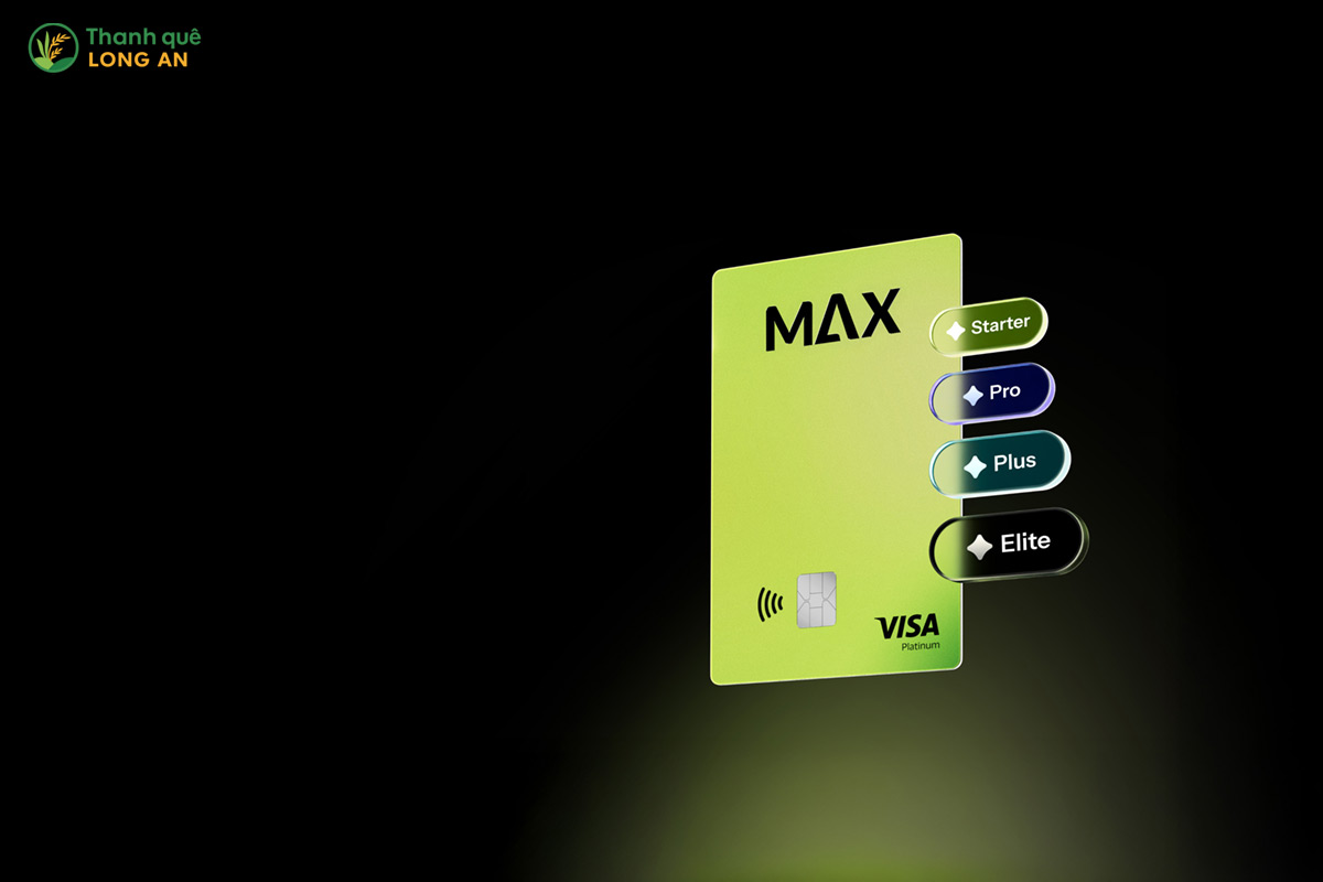 Thẻ Tín Dụng VIB Max Card
