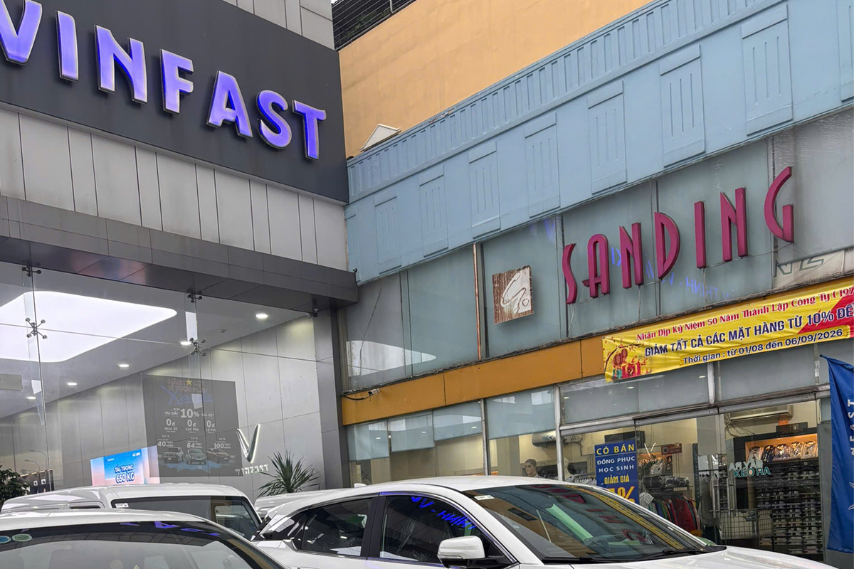 664 Võ Văn Kiệt, Phường Chợ Quán, TP.HCM