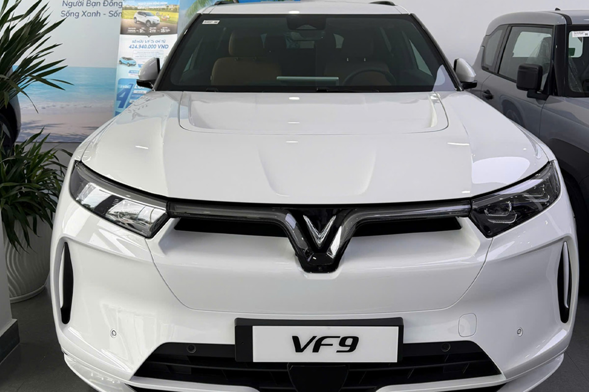 Showroom VinFast 664 Võ Văn Kiệt TP.HCM