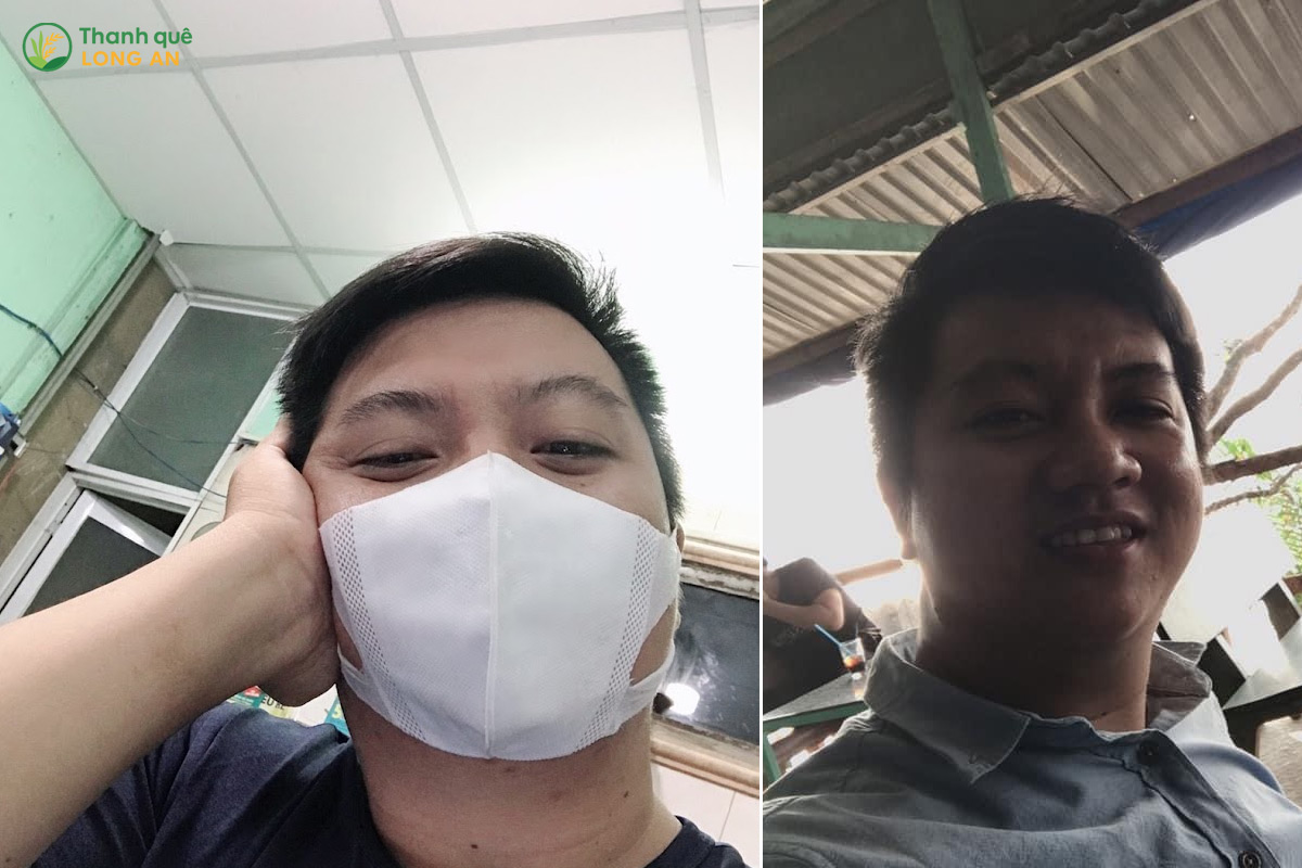 Blog thanh quê Long An