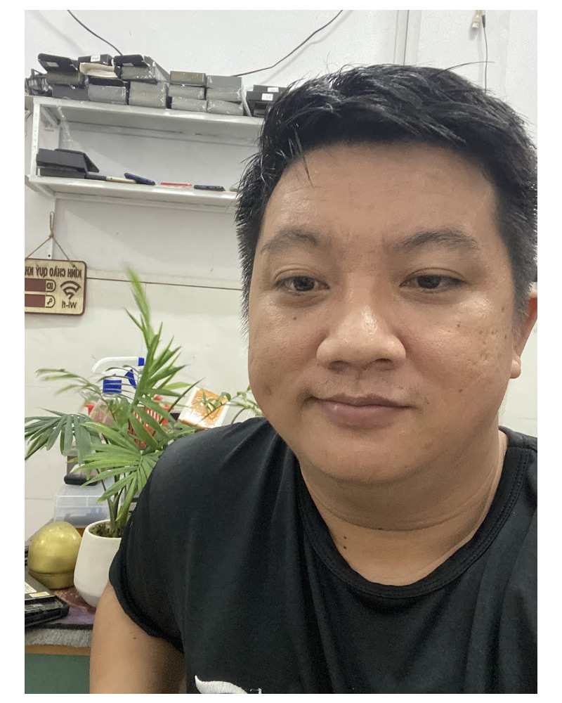Thanh quê long an lúc làm kinh doanh điện thoại và laptop