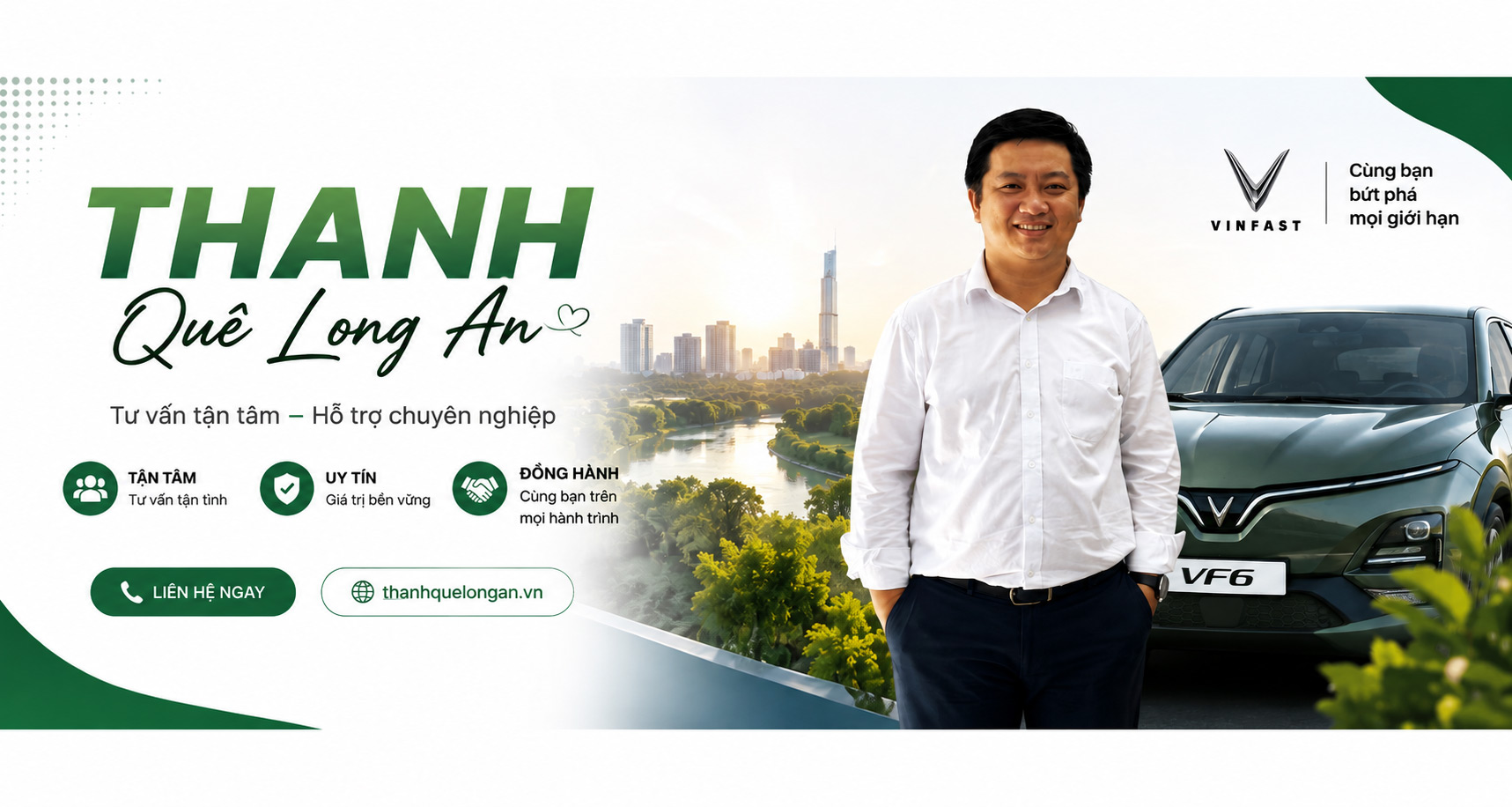 Thanh quê Long An